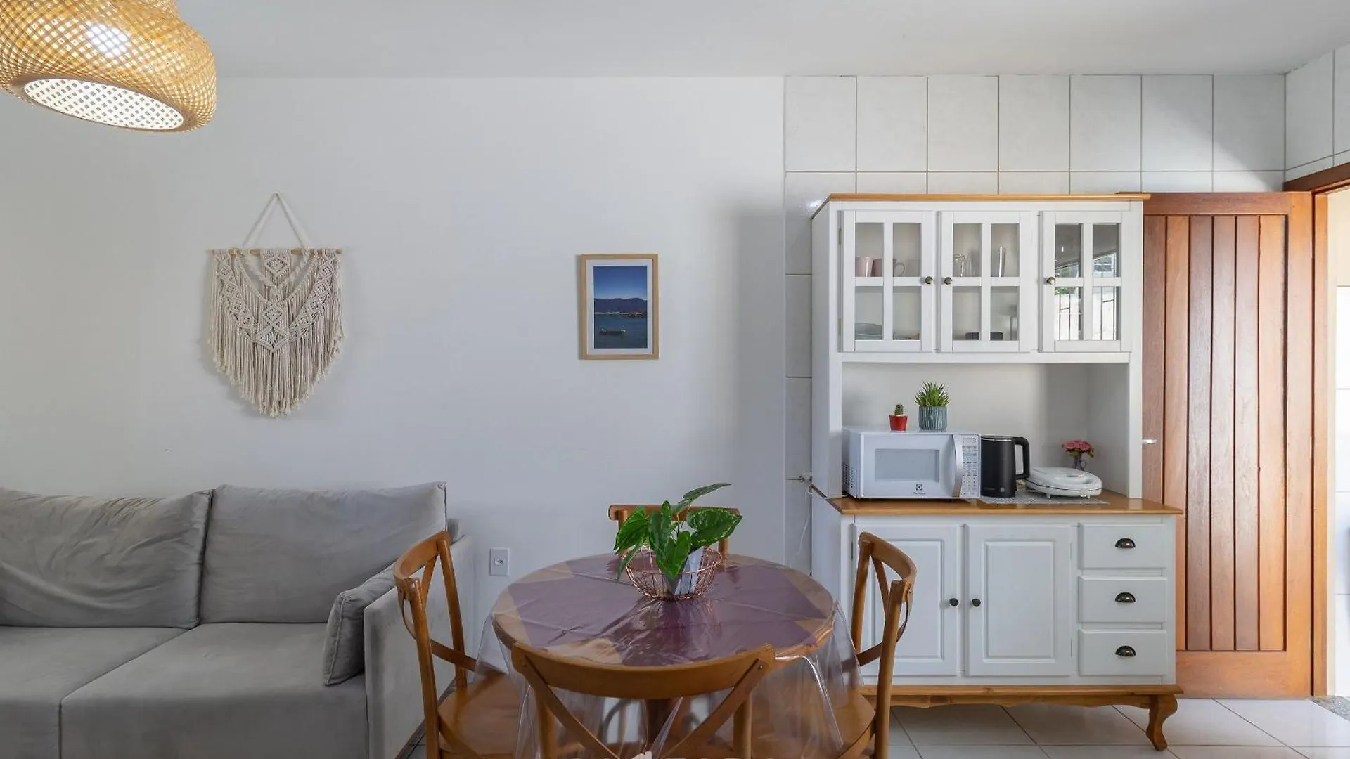Lägenhet Linda Casa Com 2 Quartos Em Campeche Vdo102 Florianópolis