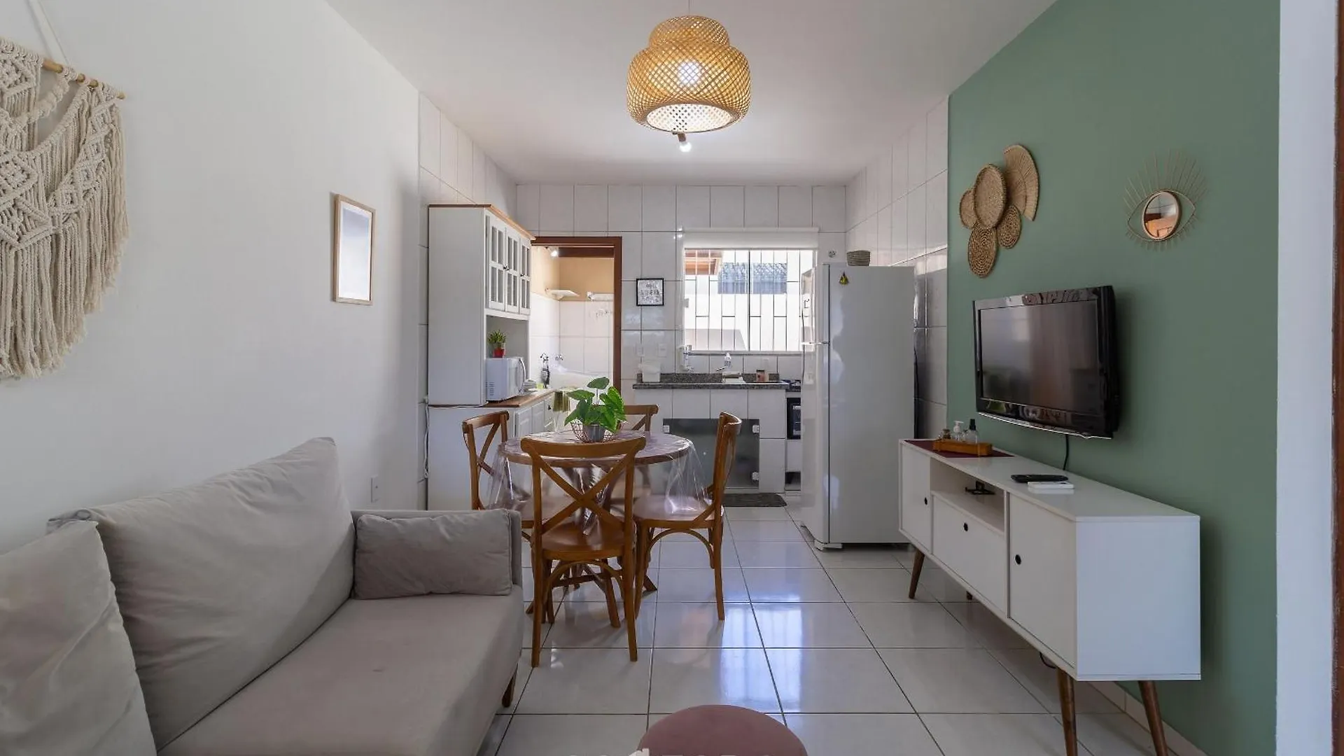 Linda Casa Com 2 Quartos Em Campeche Vdo102 Florianópolis Brasilien