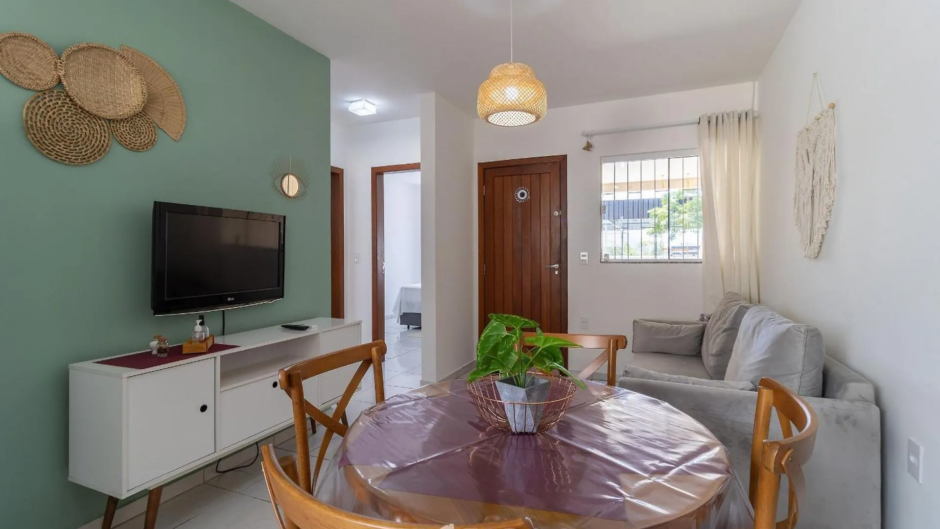 Linda Casa Com 2 Quartos Em Campeche Vdo102 Florianópolis Lägenhet