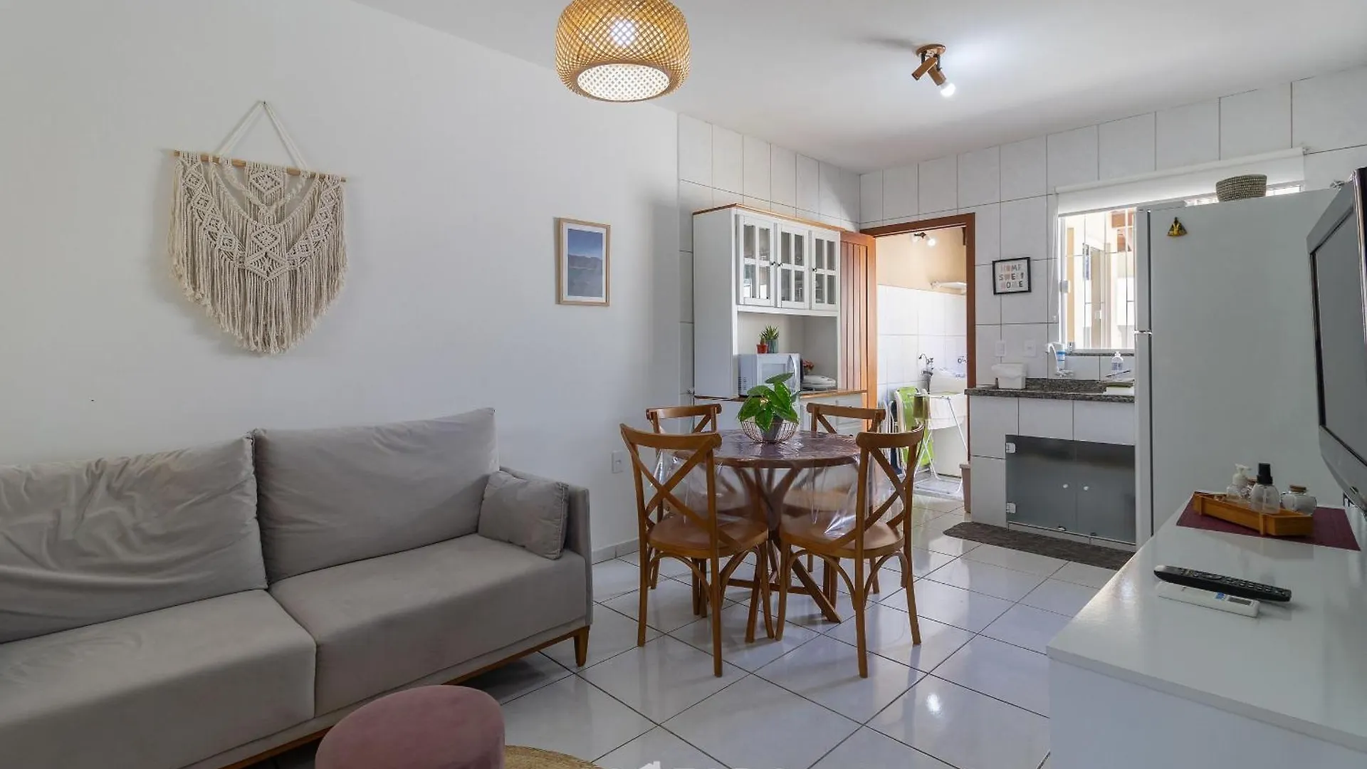 Lägenhet Linda Casa Com 2 Quartos Em Campeche Vdo102 Florianópolis Brasilien